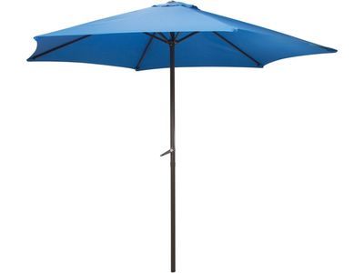Зонт 2,7 с подьемным механизмом (фото, вид 1)
