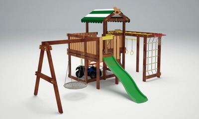 Детская площадка Савушка Baby-15 (Play)