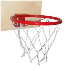 Баскетбольный щит с кольцом Vita 410мм