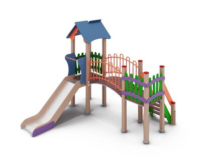 Комплекс игровой КД-19