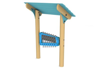 Игровой элемент City Eco №8 Игровой элемент City Eco №8