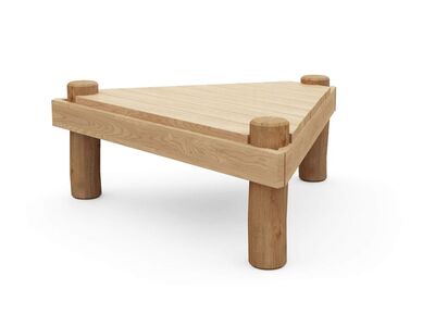 Игра с песком City Eco №2 Игра с песком City Eco №2