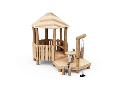 Игра с песком City Eco №15 Игра с песком City Eco №15